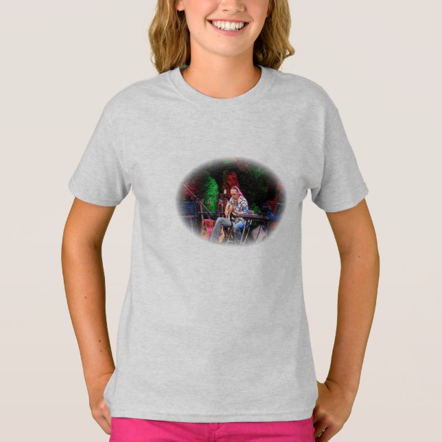 Der T - Shirt der Männer (Vorderseite)