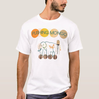 Der T - Shirt der Männer - besonders angefertigt