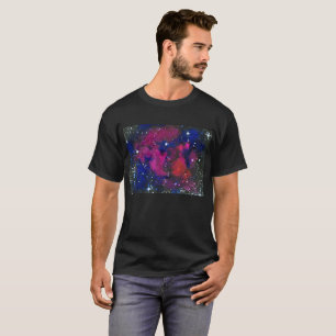 Der T - Shirt der Männer der dunklen Angelegenhei