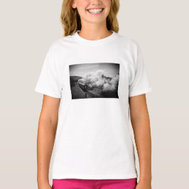 Der T - Shirt der Männer des Dampf-Zug-|, Wahl von