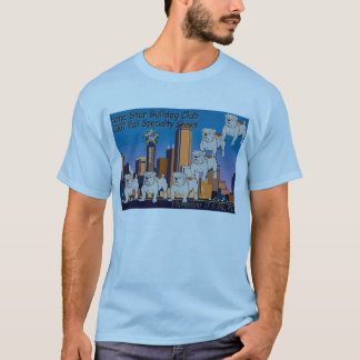 Der T - Shirt der Männer, einziger
