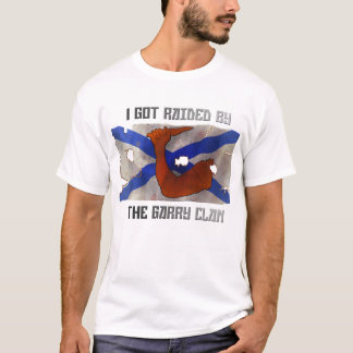 Der T - Shirt der Männer - Garry-Clan 'ich got