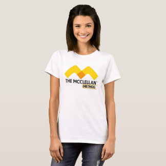 Der T - Shirt der McClellan Methoden-Frauen