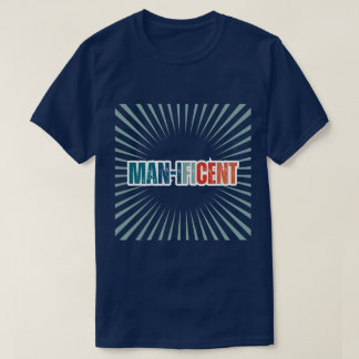 Der T - Shirt der "Menschen-prächtigen" Funny Men