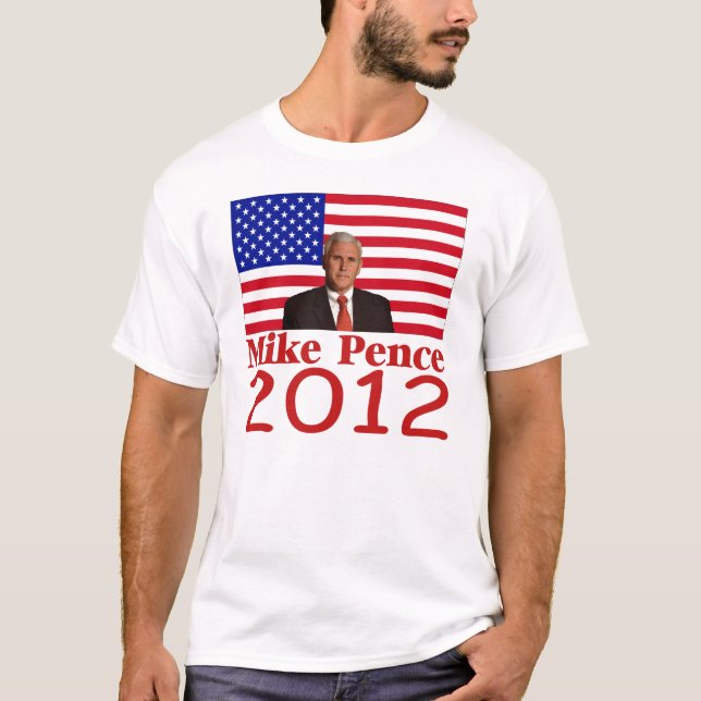 Der T - Shirt der Mike-Pennys-Männer (Vorderseite)