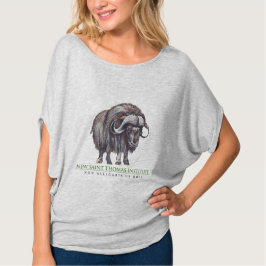 Der T - Shirt der neuen Heiliger