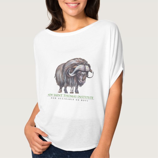 Der T - Shirt der neuen Heiliger (Vorderseite)