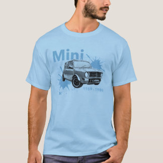 Der T - Shirt der neuen klassischen