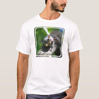 Der T - Shirt der nussartigen Eichhörnchen-Männer