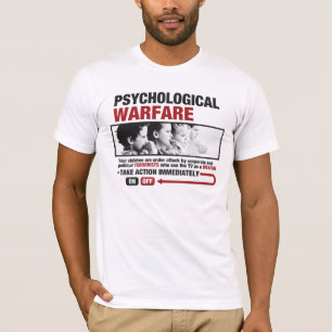 Der T - Shirt der psychologische