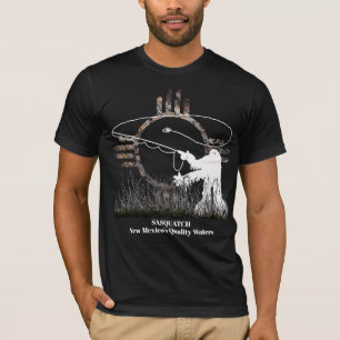 Der T - Shirt der Qualitätsgewässer in New Mexiko