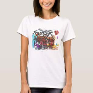 Der T - Shirt der Reise-Therapie-Frauen