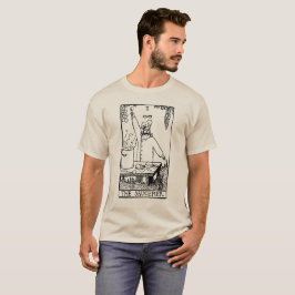 Der T - Shirt der Saucerer Männer