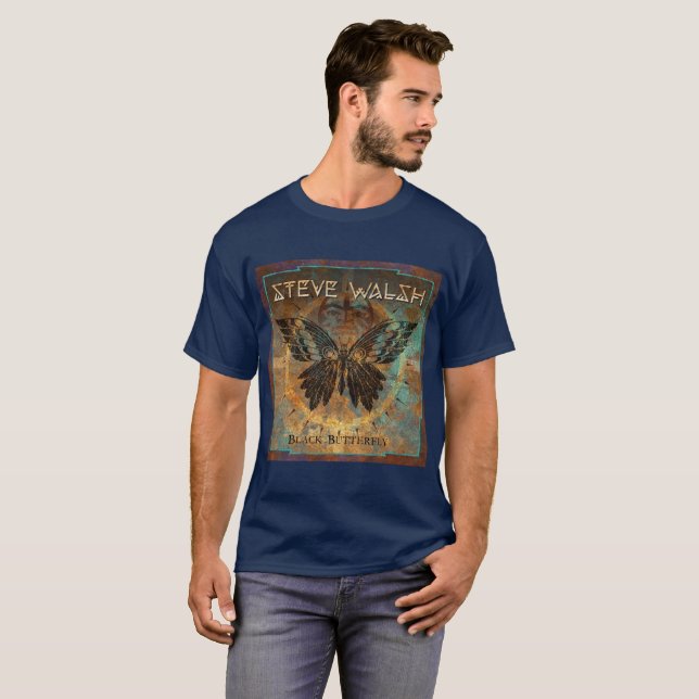 Der T - Shirt der schwärzeren (Vorne ganz)