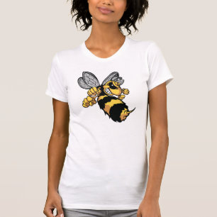 Der T - Shirt der sehr verärgerten Bienen-Frauen