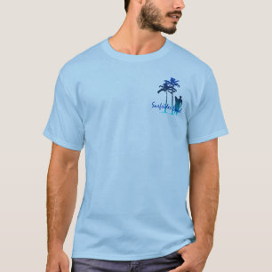 Der T - Shirt der Surfrider Strand-Männer