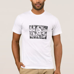 Der T - Shirt "der Trident-" Männer