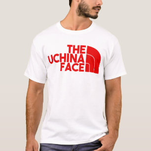 Der T - Shirt der Uchina Face Men