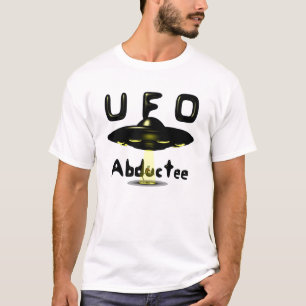 Der T - Shirt der UFOabductee-Männer