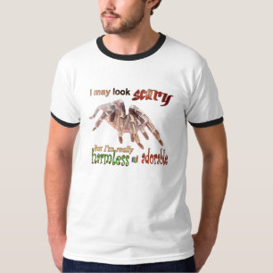 Der T - Shirt der ungefähren großen Tarantula-M