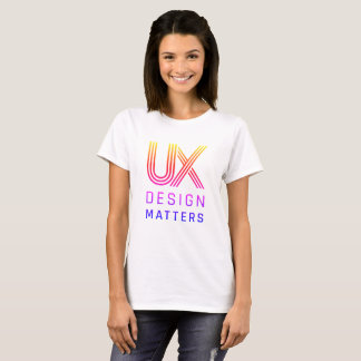Der T - Shirt der UX
