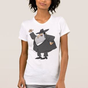 Der T - Shirt der verärgerten Rabbiner-Frauen