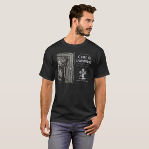 Der T - Shirt der Verbrechen-und
