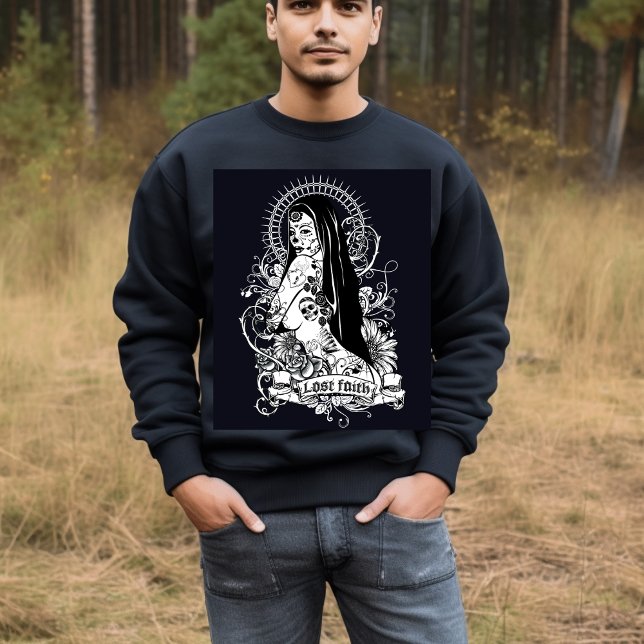 Der T - Shirt der verlorenen Glaubensfrauen (Von Creator hochgeladen)