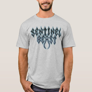 Der T - Shirt der Wachposten-Tier-Männer
