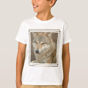 Der T - Shirt der Wolf-Kinder