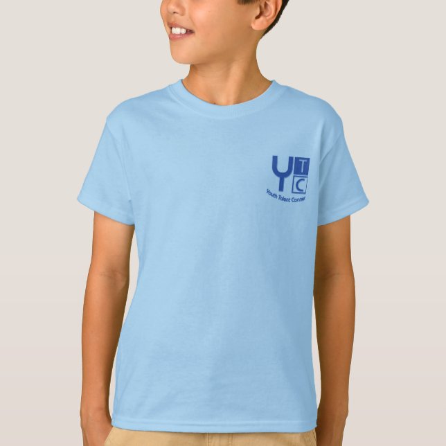 Der T - Shirt des (Vorderseite)