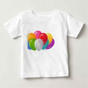 Der T - Shirt des Babys