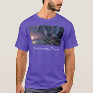 Der T - Shirt des überlegenen Drachen