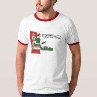 Der T - Shirt Disco Volante Männer