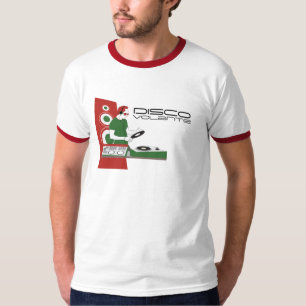 Der T - Shirt Disco Volante Männer