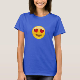 Der T - Shirt Emoji Frauen