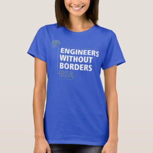 Der T - Shirt EWB-USA Frauen