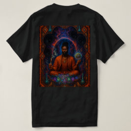 der T - Shirt für die Meditation