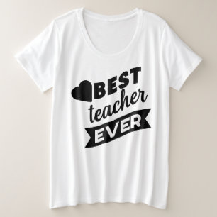 Der T - Shirt für Frauen mit Plus-Größe