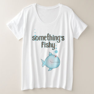 Der T - Shirt für Frauen mit Plus-Größe