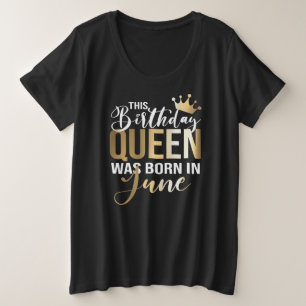 Der T - Shirt für Frauen mit Plus-Größe