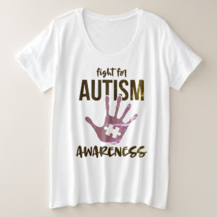 Der T - Shirt für Frauen mit Plus-Größe