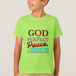 Der T - Shirt für lebendige Kinder - Spaß & Farben