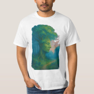 Der T - Shirt für Männer in Ruhe