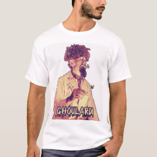 Der T - Shirt Ghoulardi Männer (Surreal 11)
