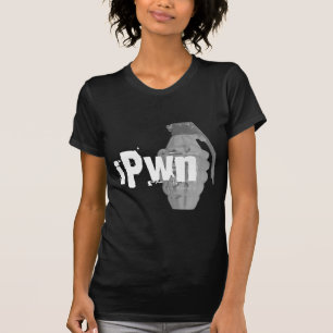 der T - Shirt iPwn Frauen