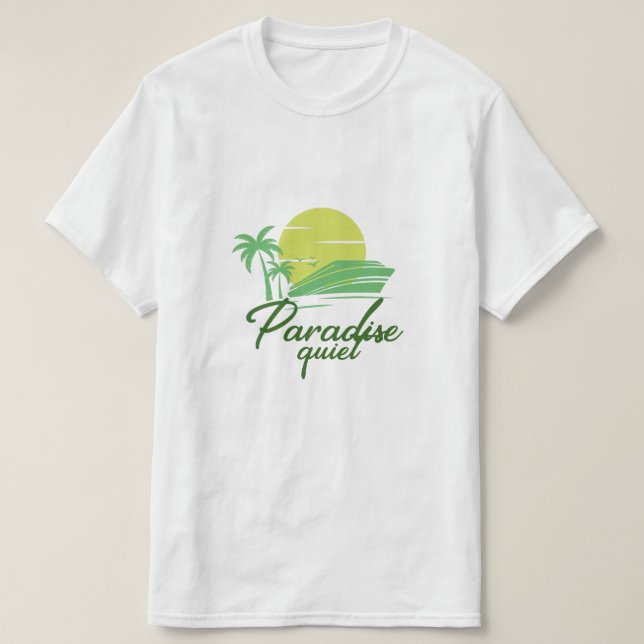 Der T - Shirt ist angenehm, die Farben sind hell u (Design vorne)