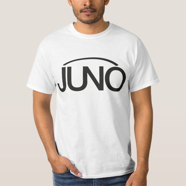 Der T - Shirt JUNO Männer (Vorderseite)