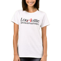 Der T - Shirt LAF der grundlegenden Frauen