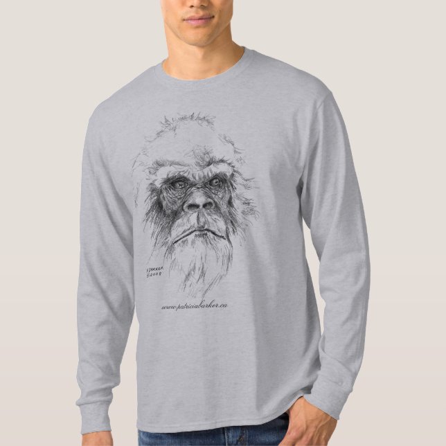 Der T - Shirt LTB Männer (Vorderseite)